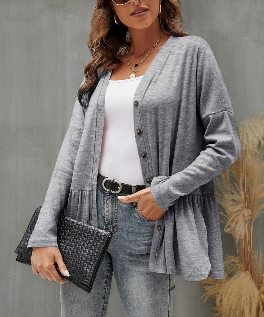 Blue Women Jackets