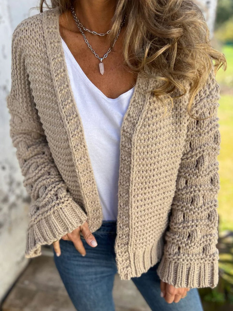 Black Women Cardigans