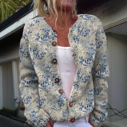 Blue Women Jackets