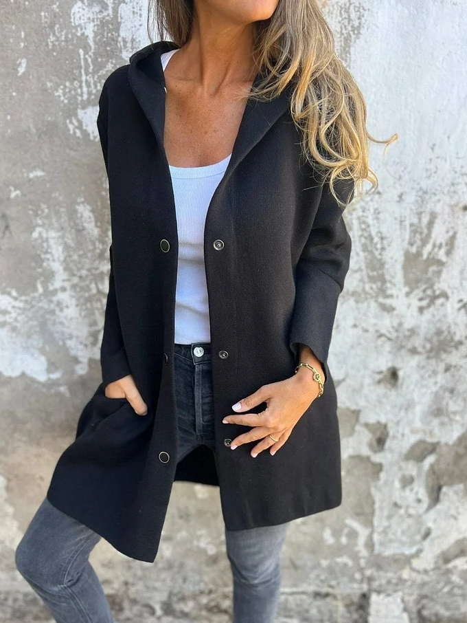 Red Plus Size Coats