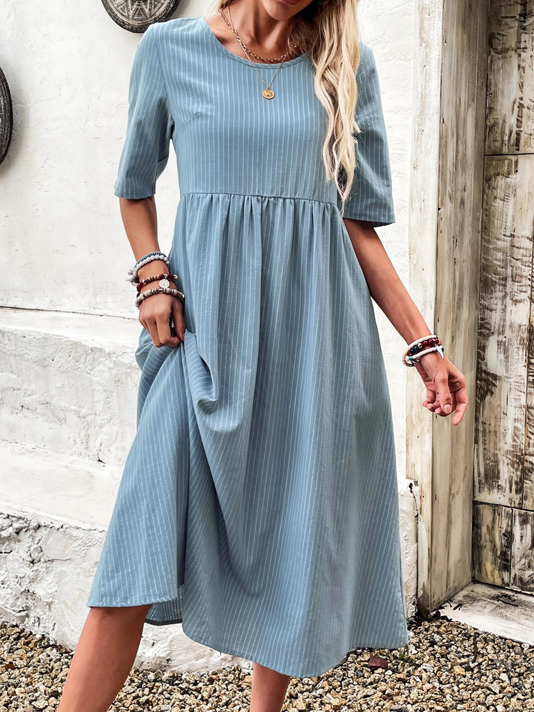 Plus Size Midi Dresses Suppliers