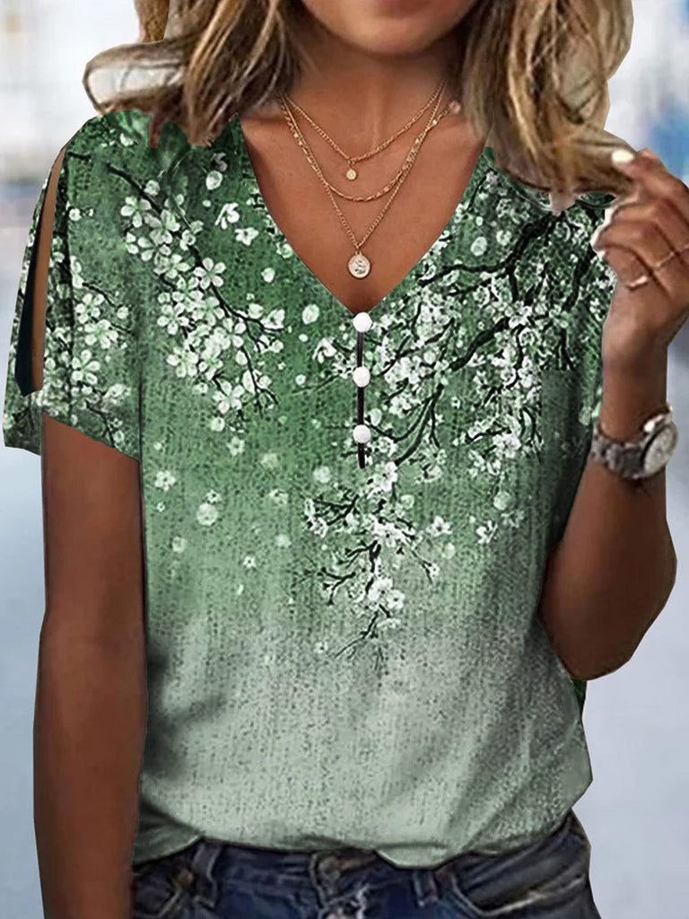 Khaki Women Blouses