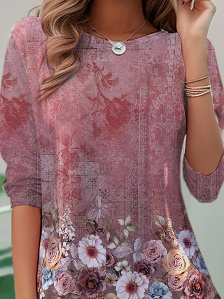 Plus Size T-shirts Suppliers
