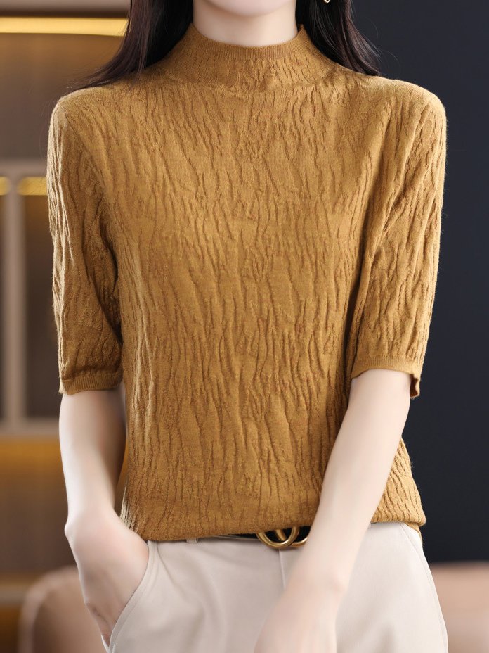 Camel Women Sweaters