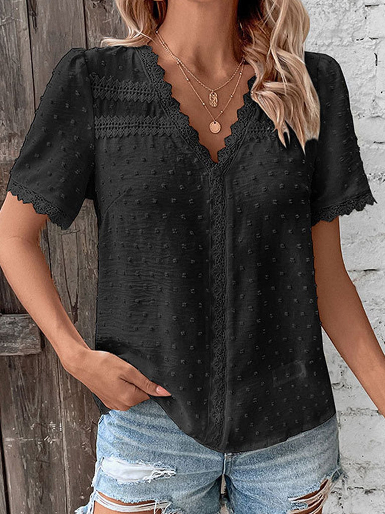 Ladies T Shirt Manufacturers