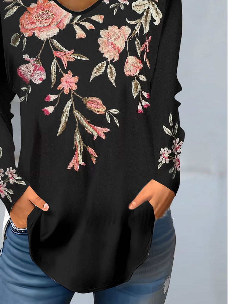Plus Size Blouses Suppliers