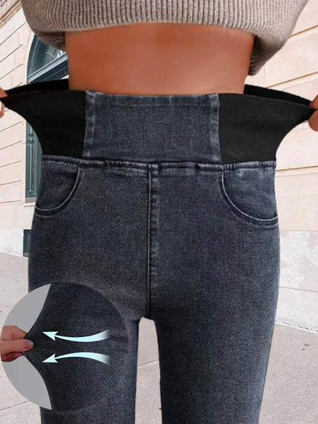 Fashion Plain Tight Long Leggings