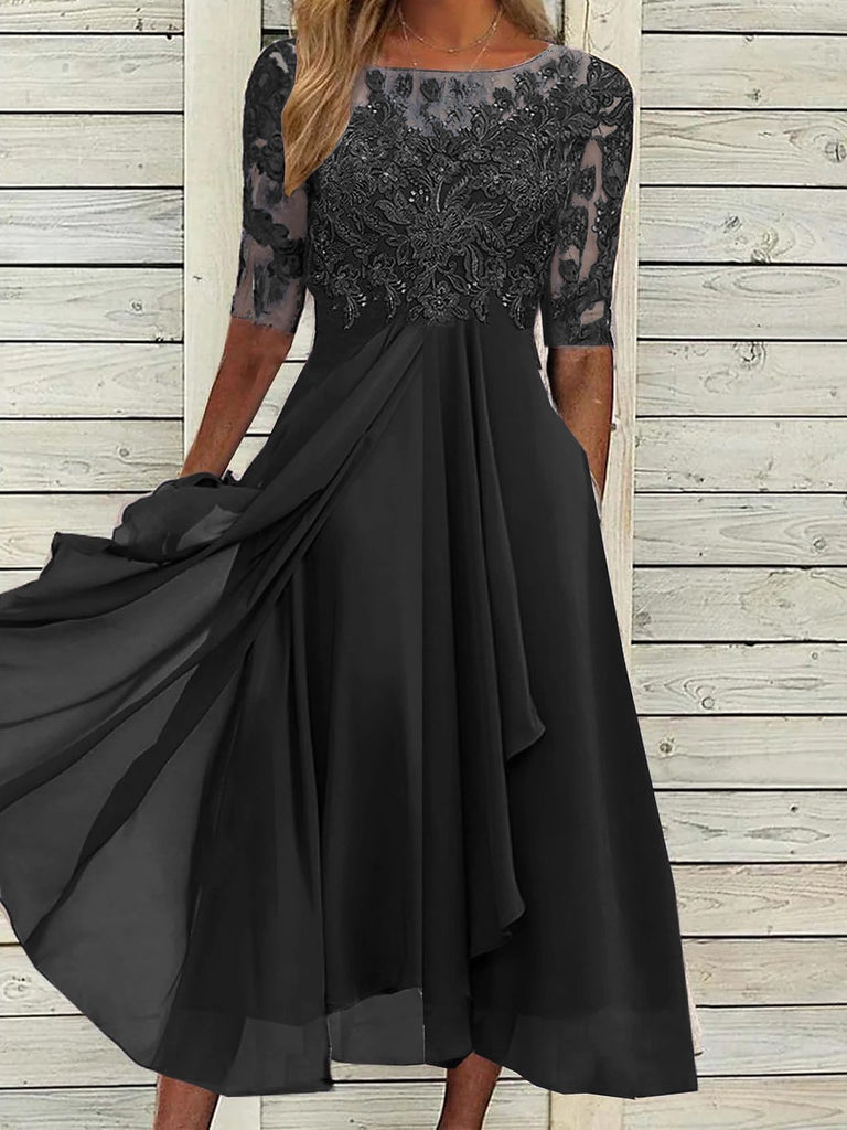 Plus Size Midi Dresses Manufacturers