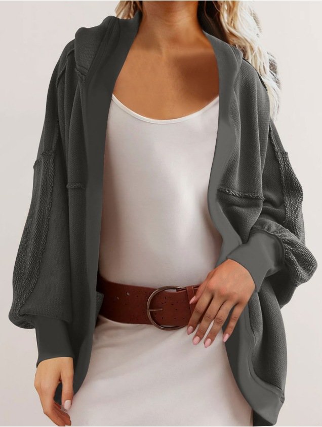 Khaki Women Jackets