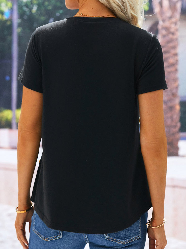 Plus Size T-shirts Manufacturers
