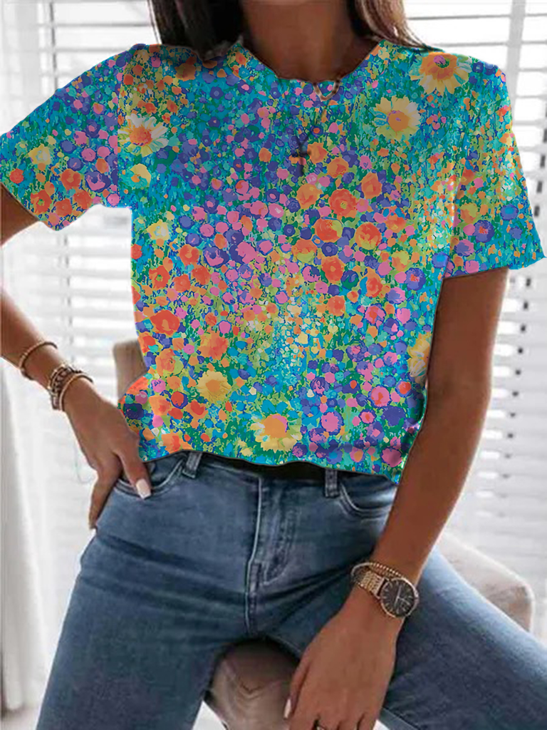 Plus Size T-shirts Suppliers