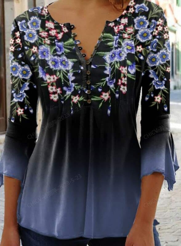 Plus Size Blouses Suppliers