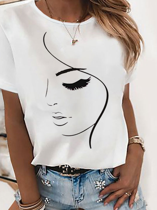 Plus Size T-shirts Suppliers