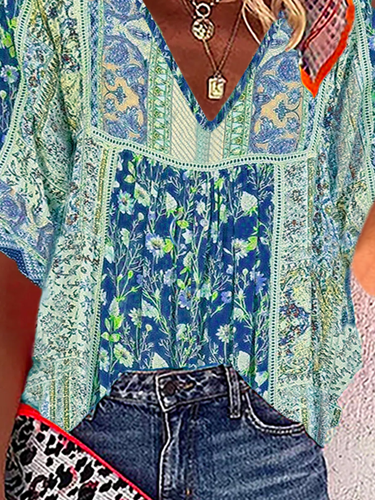 Plus Size Blouses Suppliers
