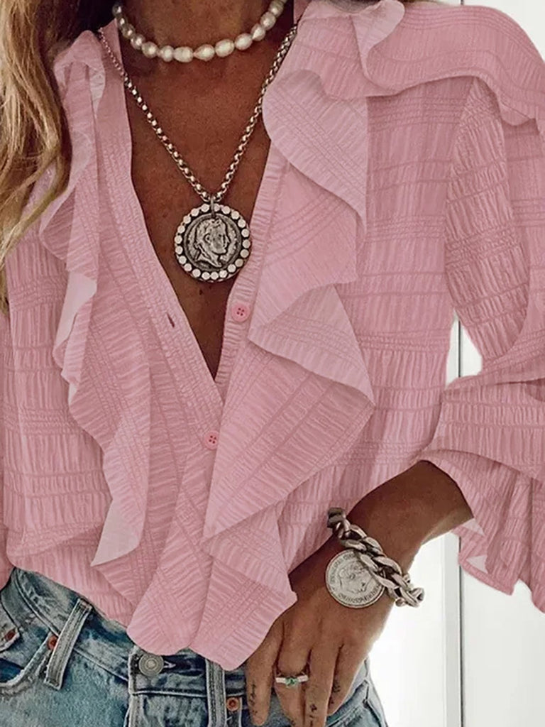 Plus Size Blouses Suppliers
