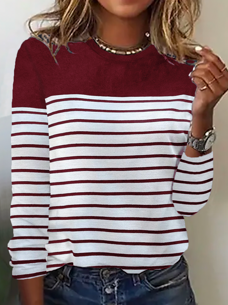 Black Plus Size T-shirts
