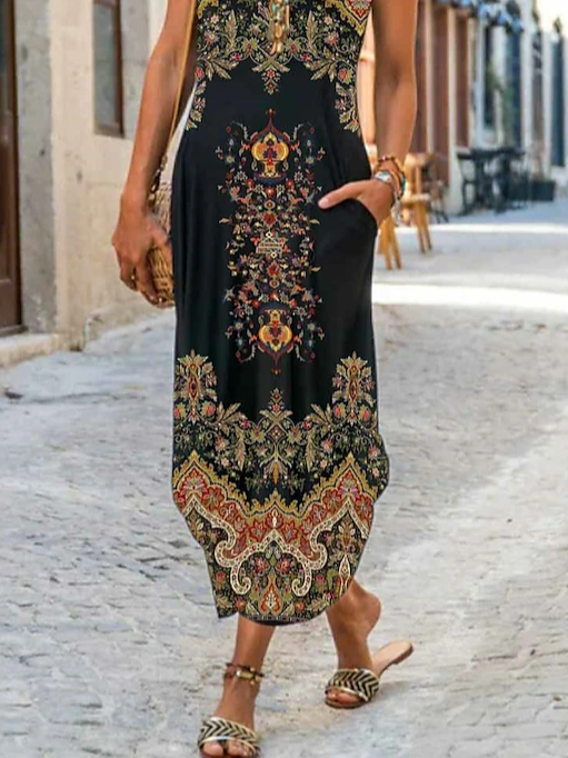 Plus Size Maxi Dresses Suppliers