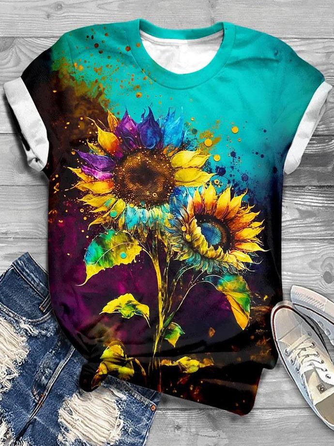 Color1 Women T-shirts