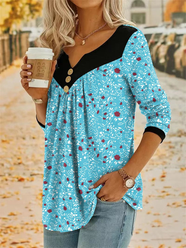 Black Plus Size Blouses