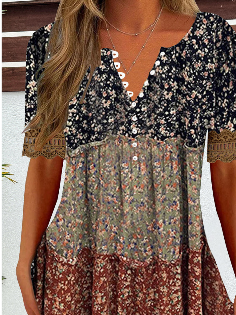 Plus Size Blouses Suppliers