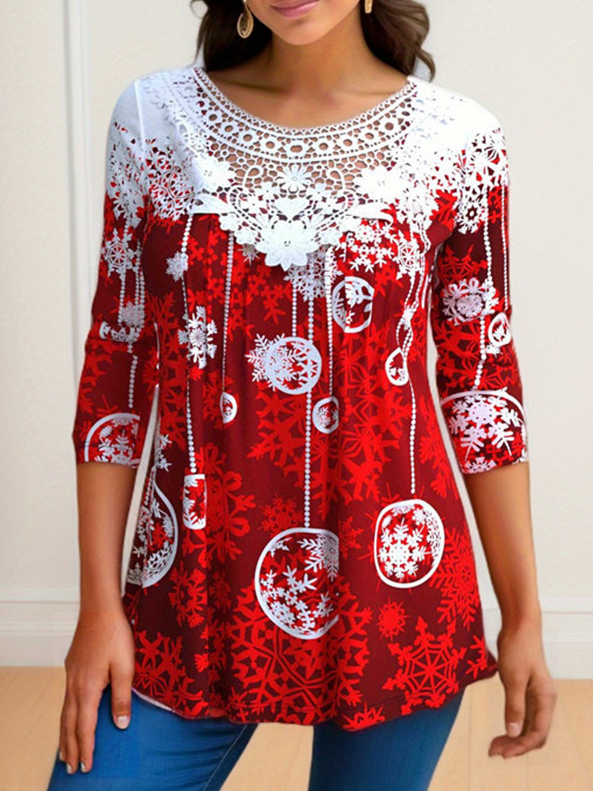 Plus Size Blouses Suppliers