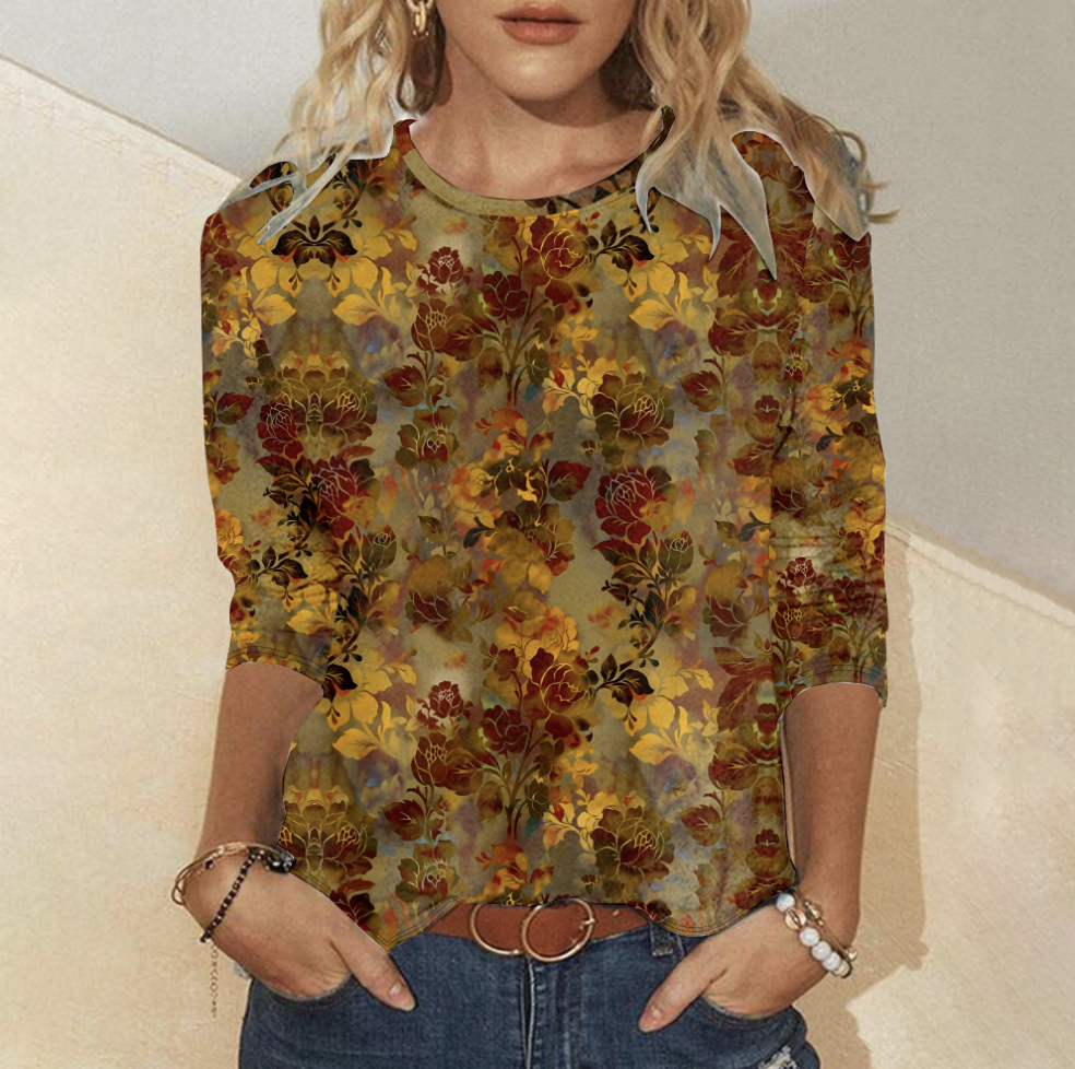 Plus Size T-shirts Suppliers