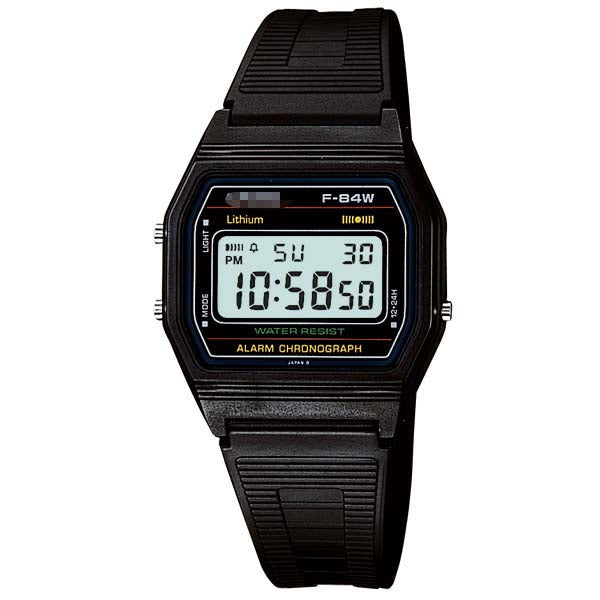 F-84W-1_japan Watch Battery