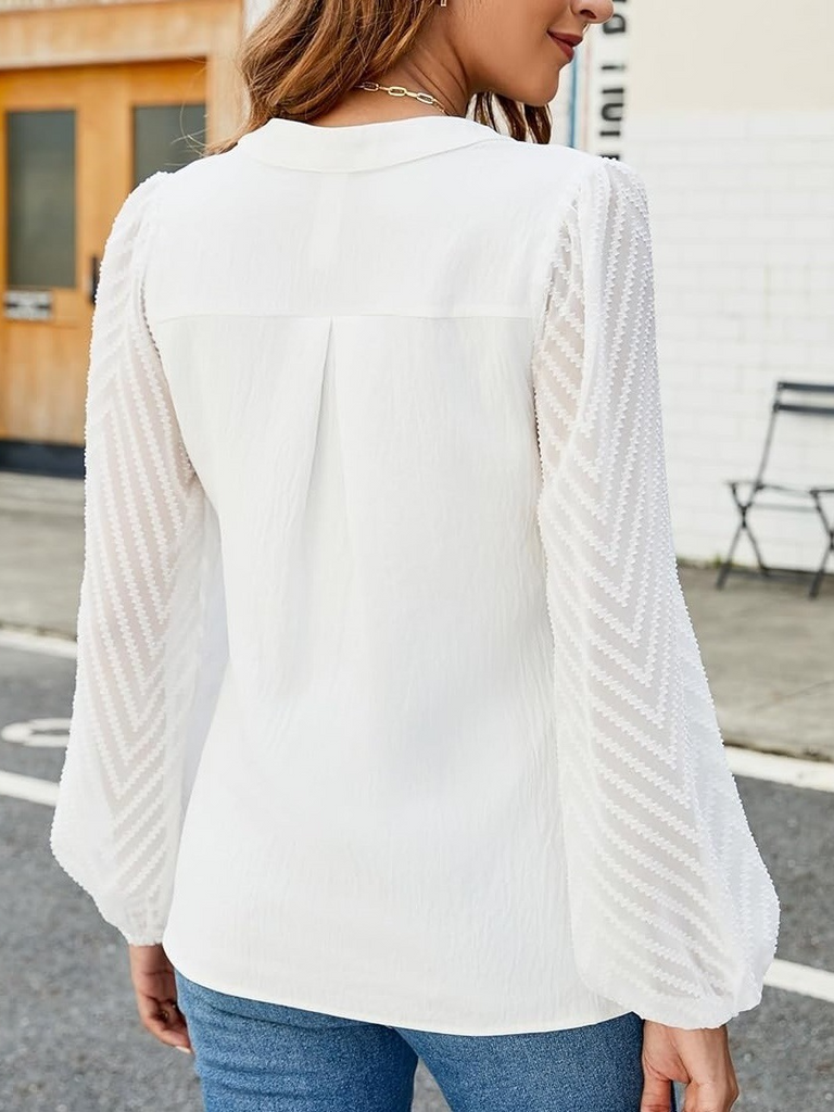 Navy Blue Women Blouses