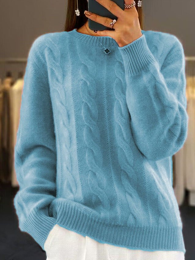 Apricot Women Sweaters