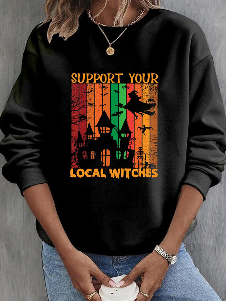 Blue Women Hoodies & Sweatshirts