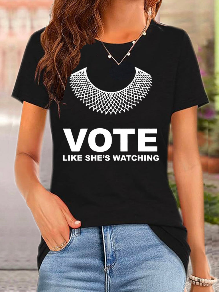 Gray Women T-shirts
