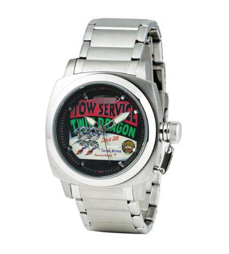 FL-DR Watch Battery