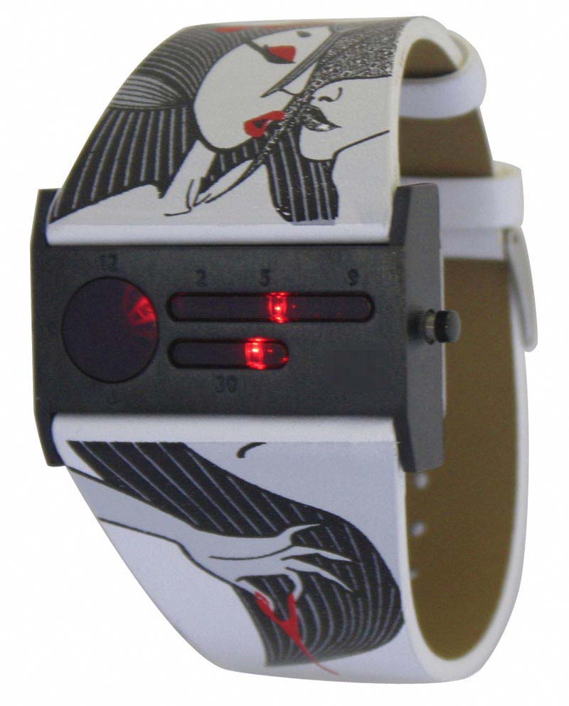 Flow-Edition-001 Watch Battery