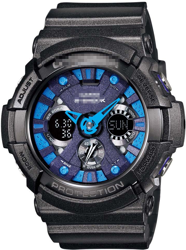 GA200SH-2A_japan Watch Battery
