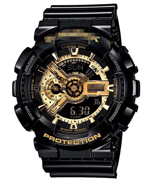 GA-110GB-1A Watch Battery