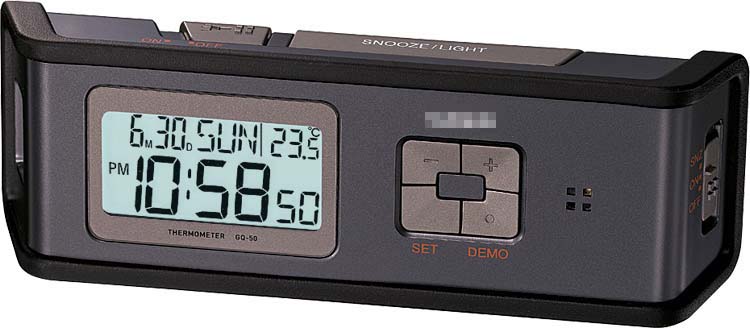 GQ-50-1 Watch Battery