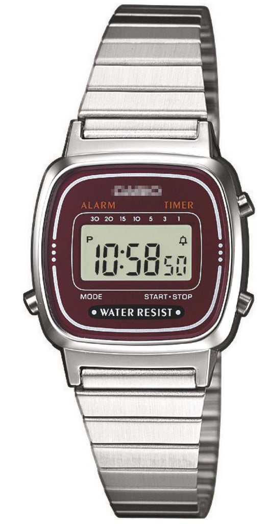 LA-670WEA-4 Watch Battery