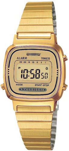 LA-670WEGA-9 Watch Battery