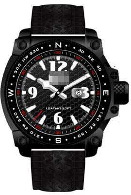 MR101 Watch Battery