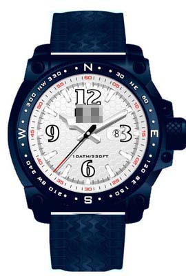MR105 Watch Battery