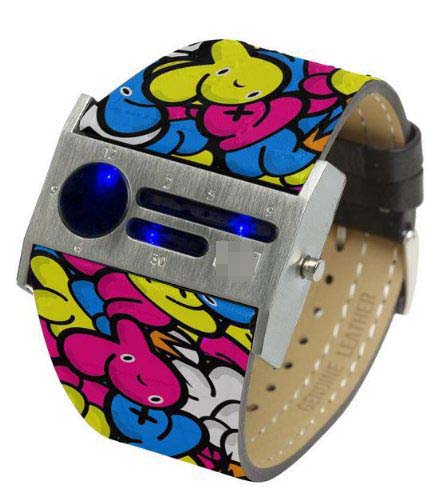 Pacify Watch Battery