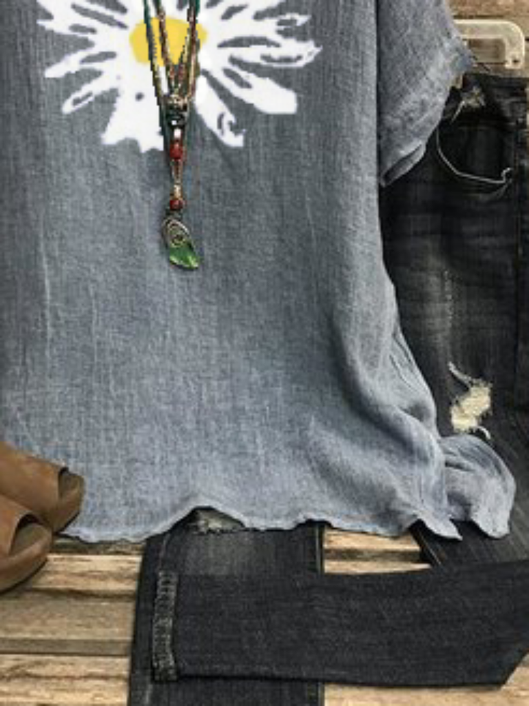 Green Women Blouses