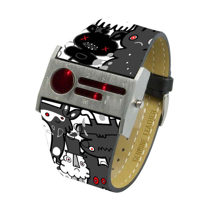 Red-Eye Watch Battery