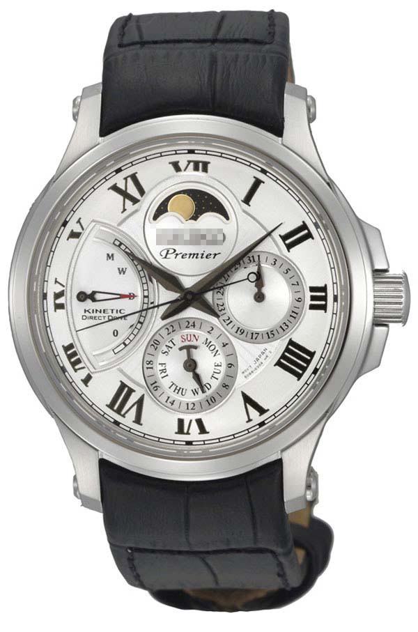 SRX007P1 Watch Battery