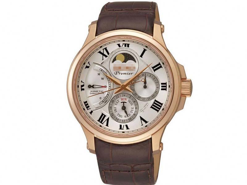SRX008P1 Watch Battery