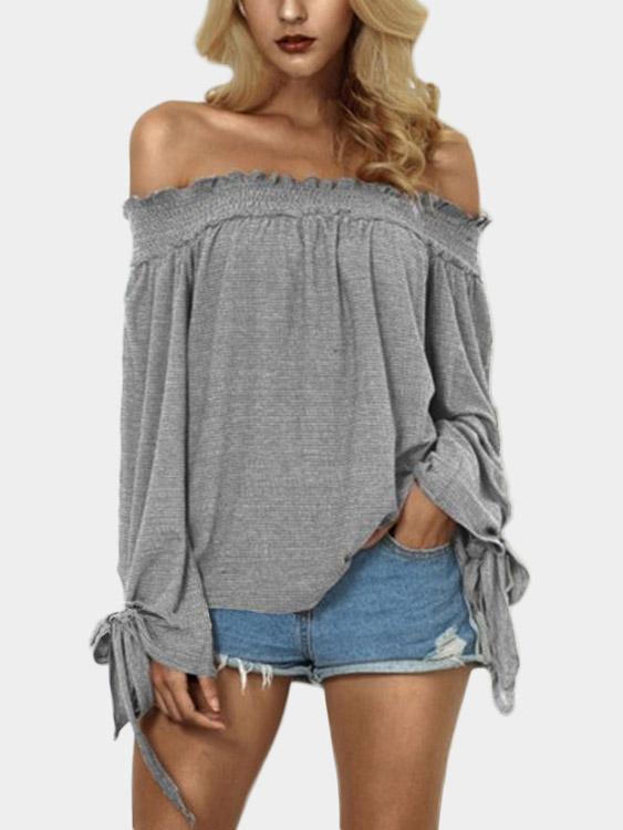 Womens Half Sleeve Blouses