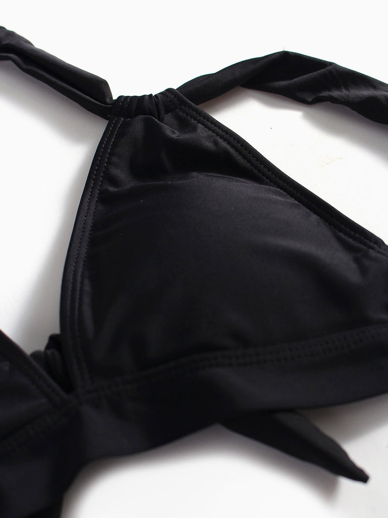 Womens Sleeveless One-Pieces Swimsuits