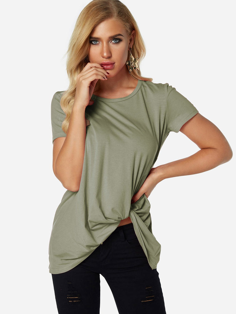 Classic Tops Blouses