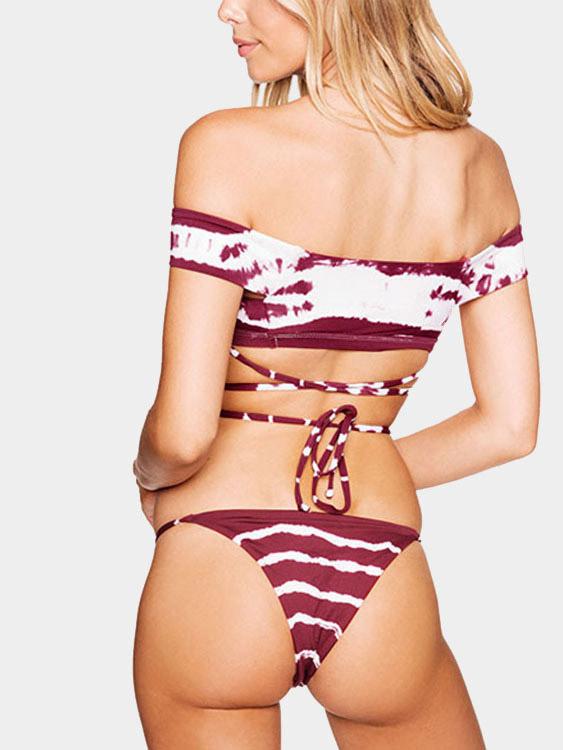 Womens Multi Bikinis