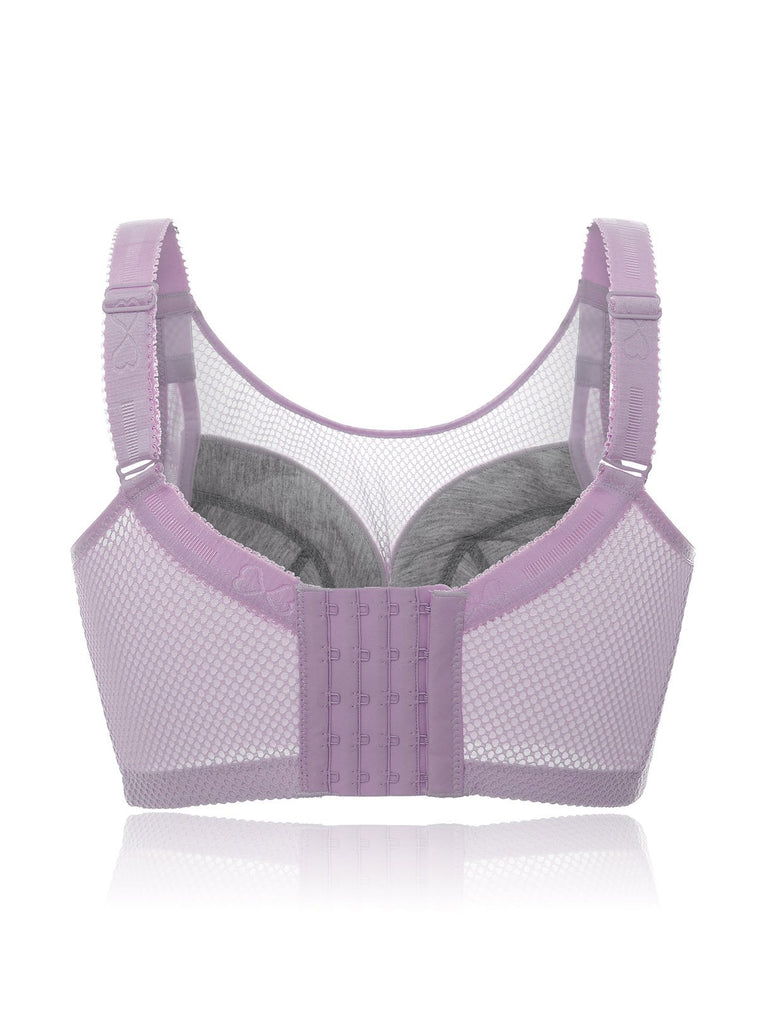 Ladies Purple Plus Size Intimates